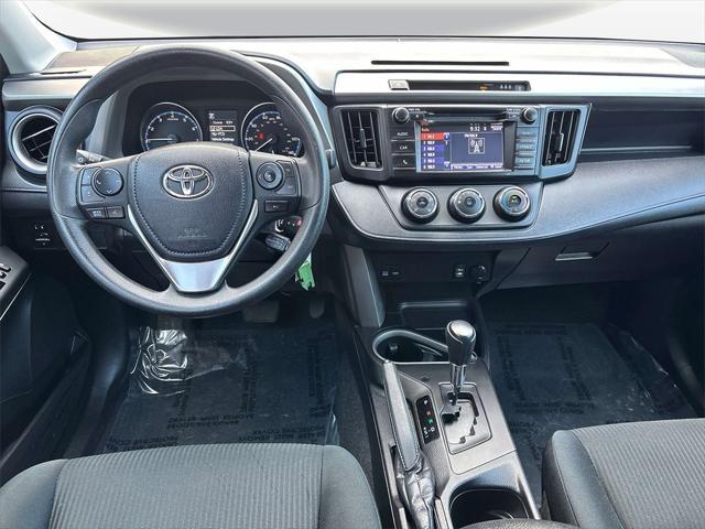 used 2017 Toyota RAV4 car, priced at $19,190