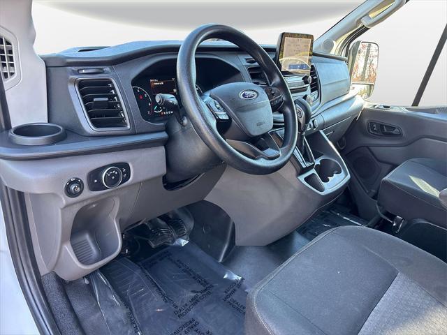 used 2020 Ford Transit-350 car, priced at $38,899