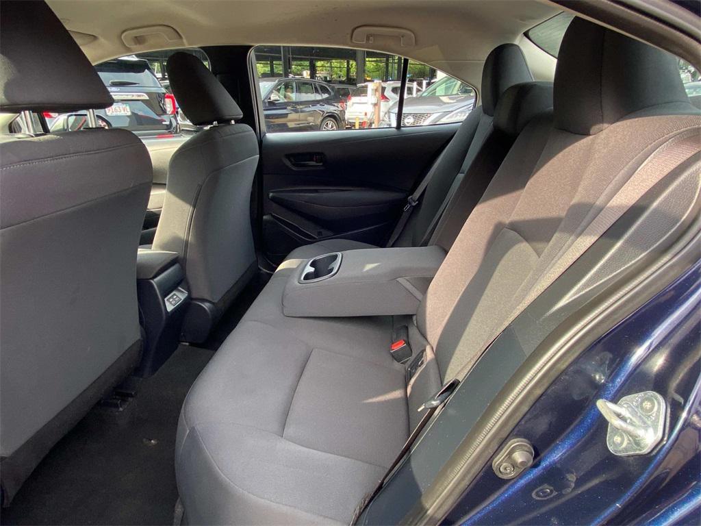 used 2023 Toyota Corolla car, priced at $18,999