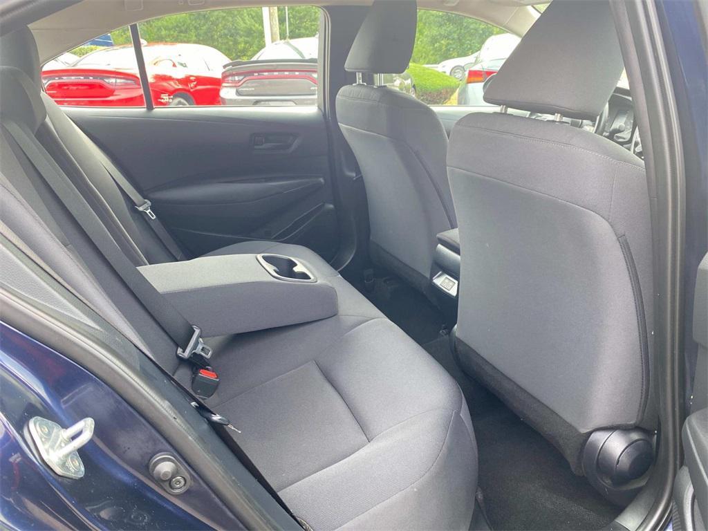 used 2023 Toyota Corolla car, priced at $18,999