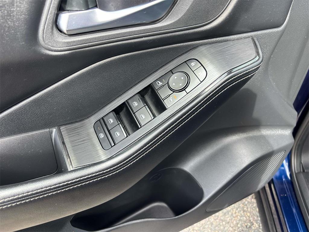 used 2024 Nissan Rogue car, priced at $20,999