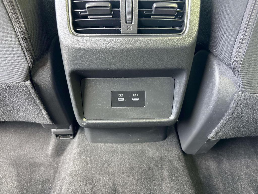 used 2024 Nissan Rogue car, priced at $20,999