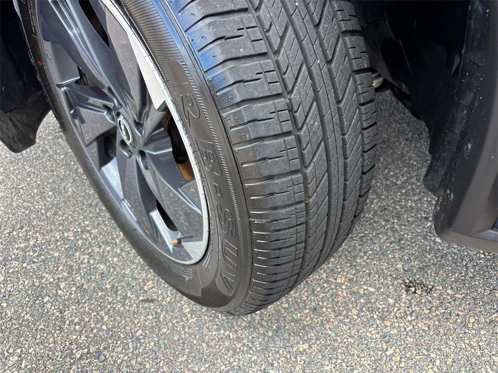 used 2024 Nissan Rogue car, priced at $20,999