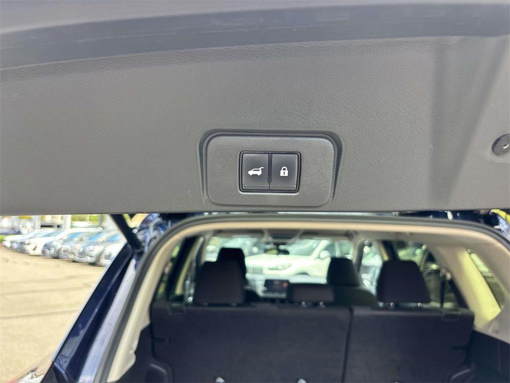 used 2024 Nissan Rogue car, priced at $20,999