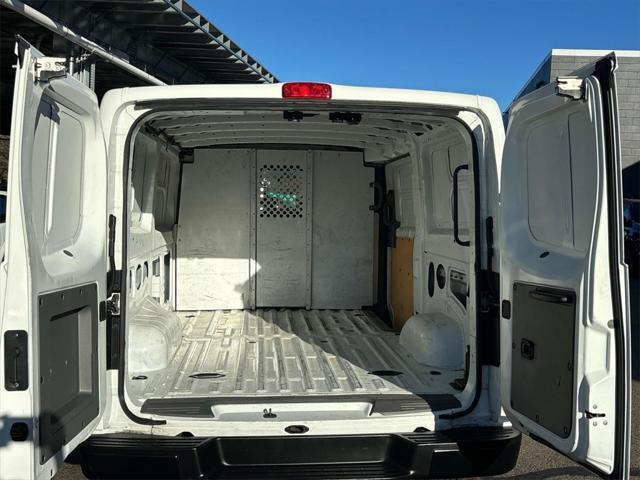 used 2018 Nissan NV Cargo NV1500 car, priced at $26,900