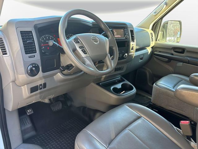 used 2018 Nissan NV Cargo NV1500 car, priced at $26,900