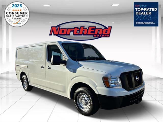 used 2018 Nissan NV Cargo NV1500 car, priced at $26,900