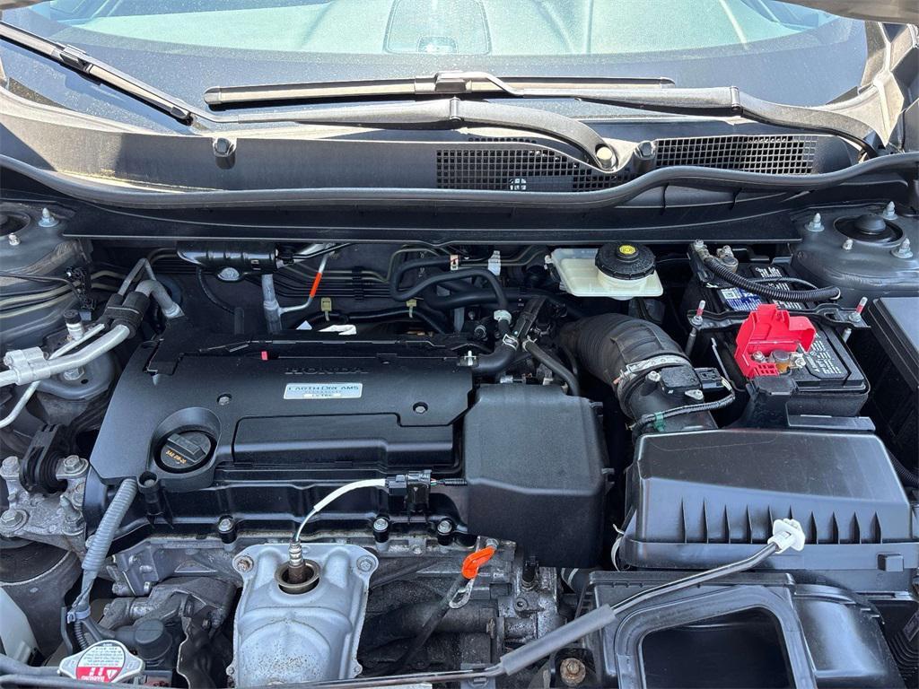 used 2019 Honda CR-V car, priced at $19,990