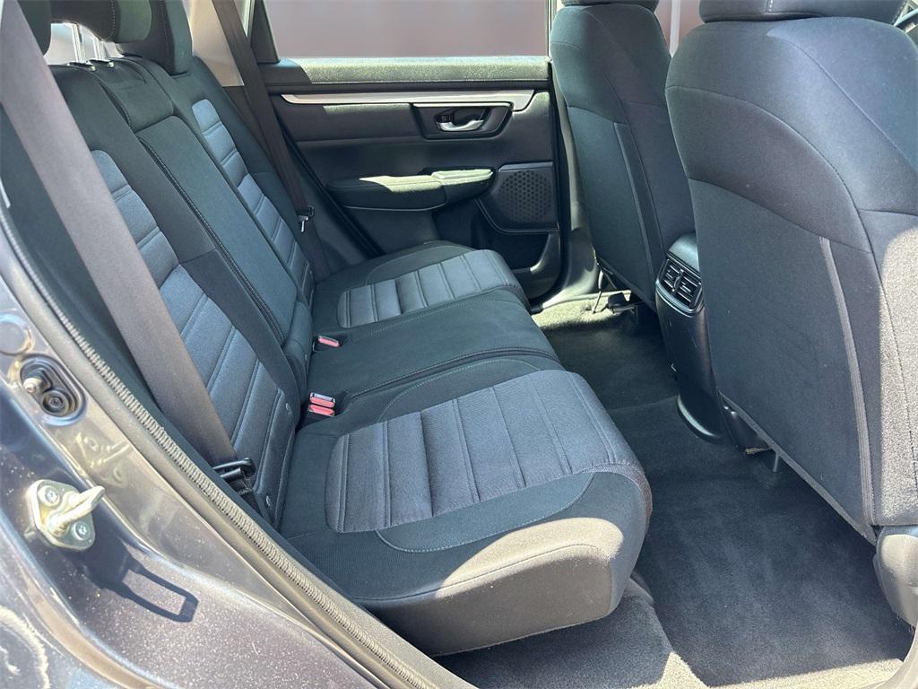 used 2019 Honda CR-V car, priced at $19,990