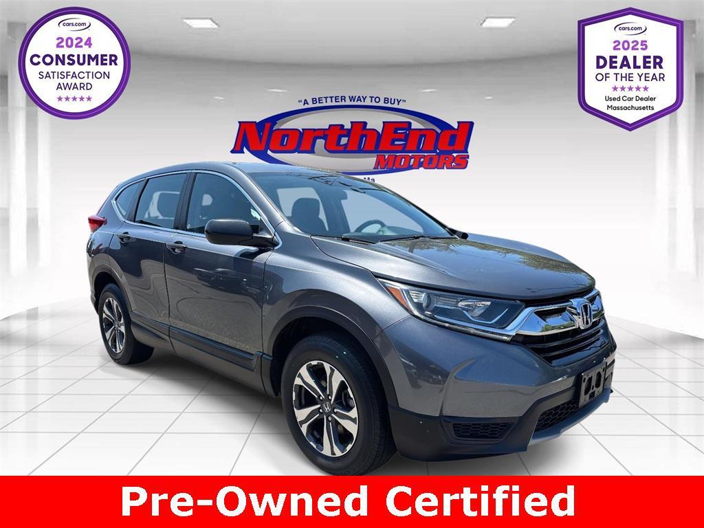 used 2019 Honda CR-V car, priced at $19,999