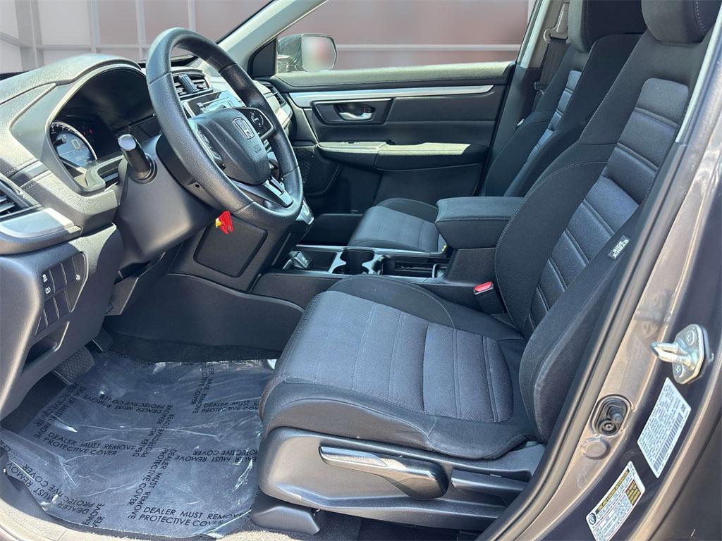 used 2019 Honda CR-V car, priced at $19,990