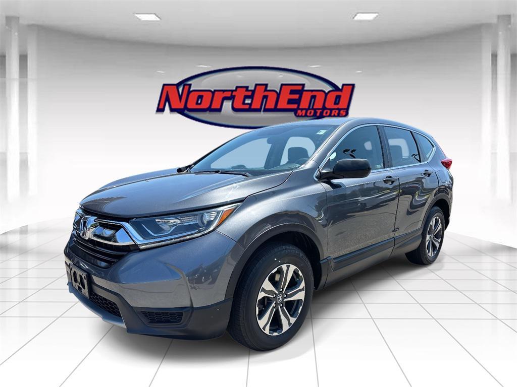 used 2019 Honda CR-V car, priced at $19,990
