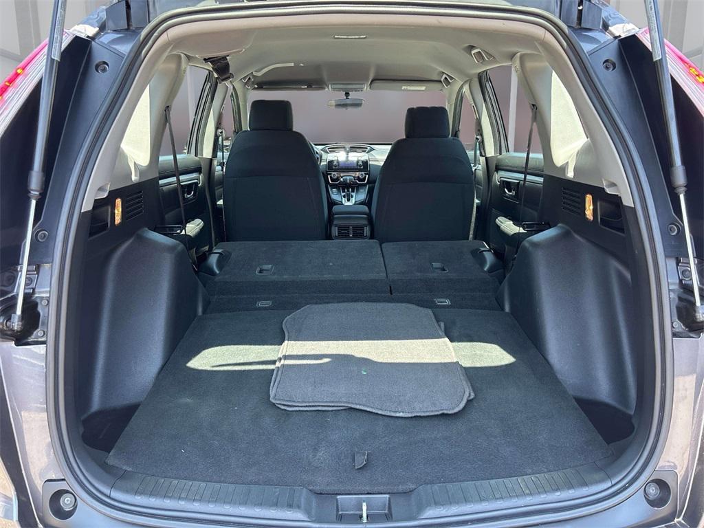 used 2019 Honda CR-V car, priced at $19,990