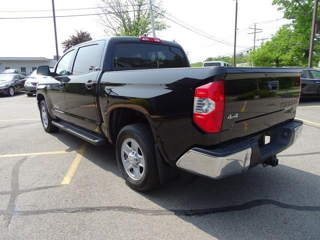 used 2021 Toyota Tundra car, priced at $39,899