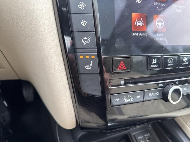 used 2022 INFINITI QX50 car, priced at $29,490