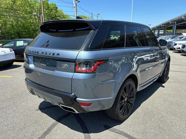 used 2019 Land Rover Range Rover Sport car, priced at $45,999