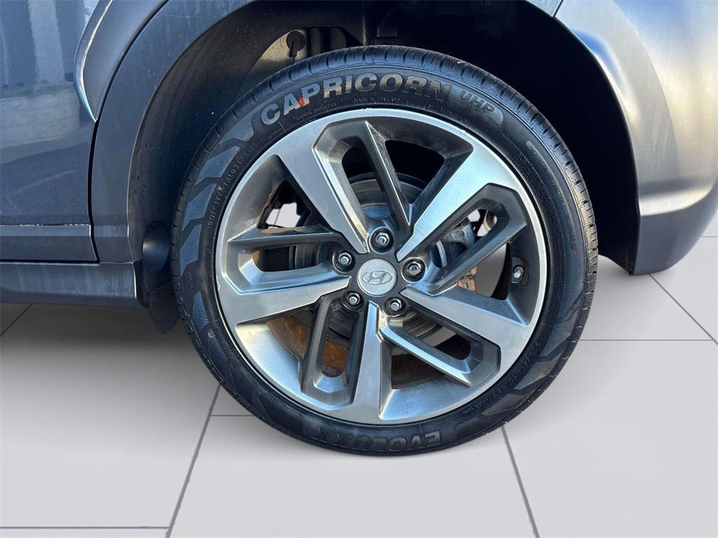 used 2018 Hyundai Kona car, priced at $14,990