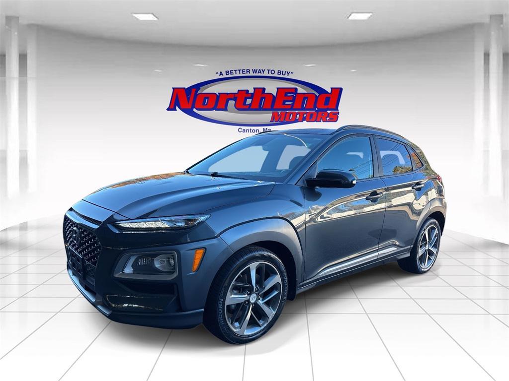used 2018 Hyundai Kona car, priced at $14,990