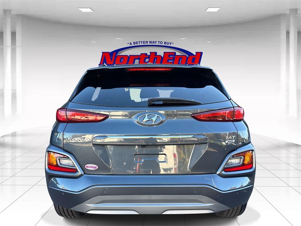 used 2018 Hyundai Kona car, priced at $14,990