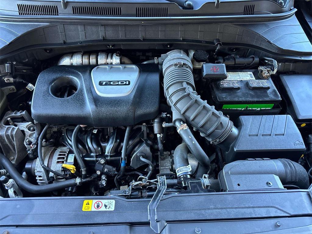 used 2018 Hyundai Kona car, priced at $14,990