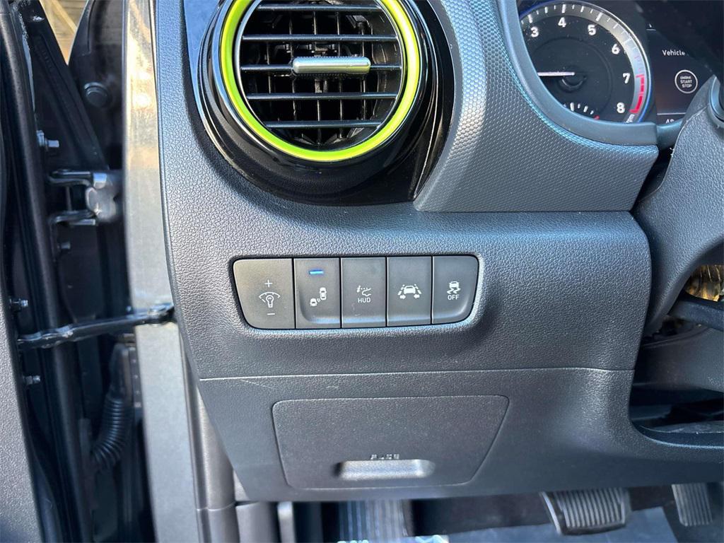 used 2018 Hyundai Kona car, priced at $14,990