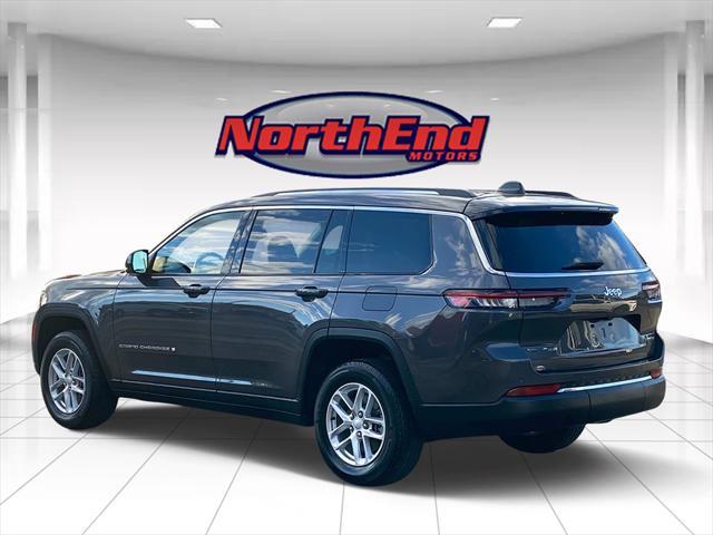 used 2023 Jeep Grand Cherokee L car, priced at $32,999