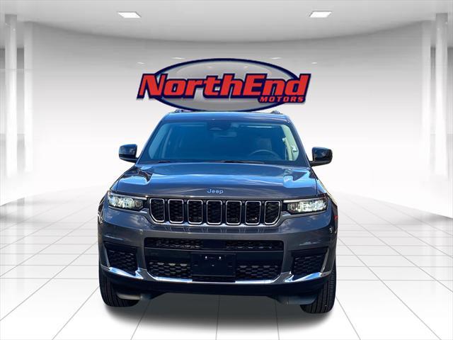 used 2023 Jeep Grand Cherokee L car, priced at $32,999