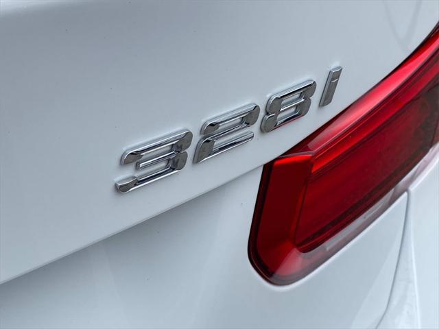 used 2016 BMW 328 car, priced at $13,900