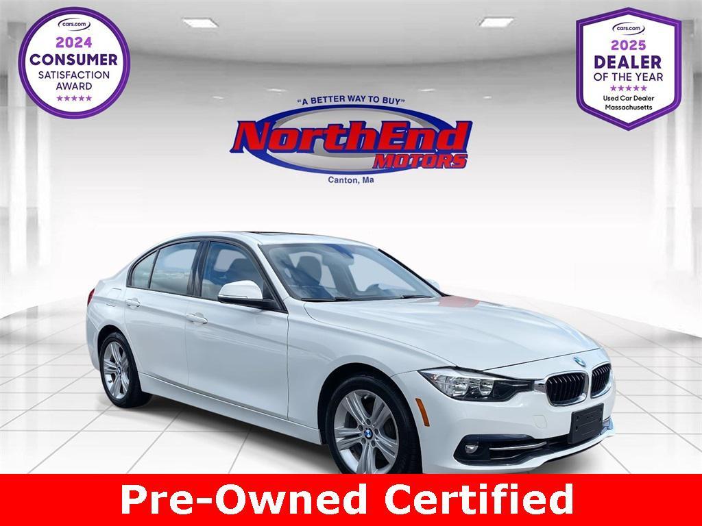 used 2016 BMW 328 car, priced at $13,900