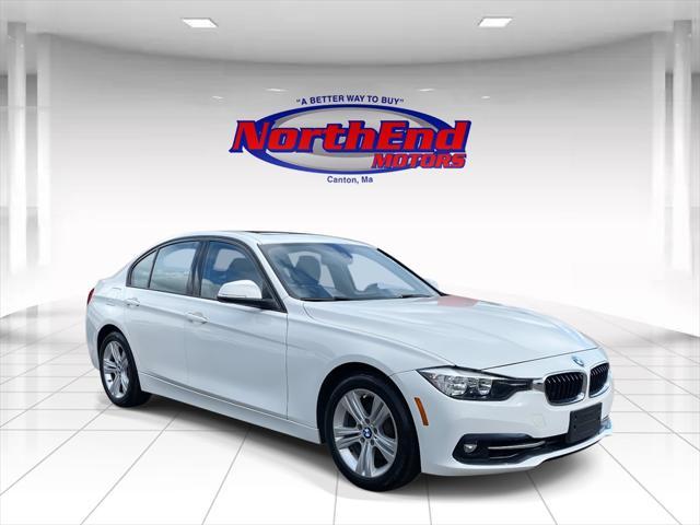 used 2016 BMW 328 car, priced at $13,900