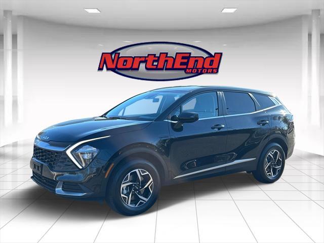 used 2023 Kia Sportage car, priced at $21,500