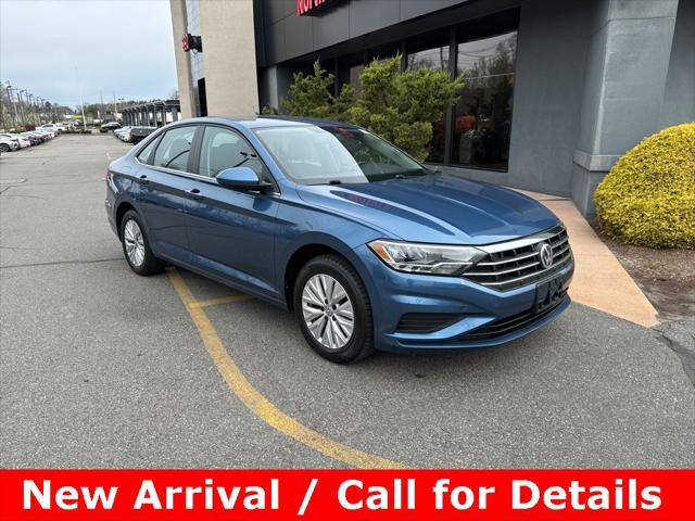 used 2020 Volkswagen Jetta car, priced at $18,990