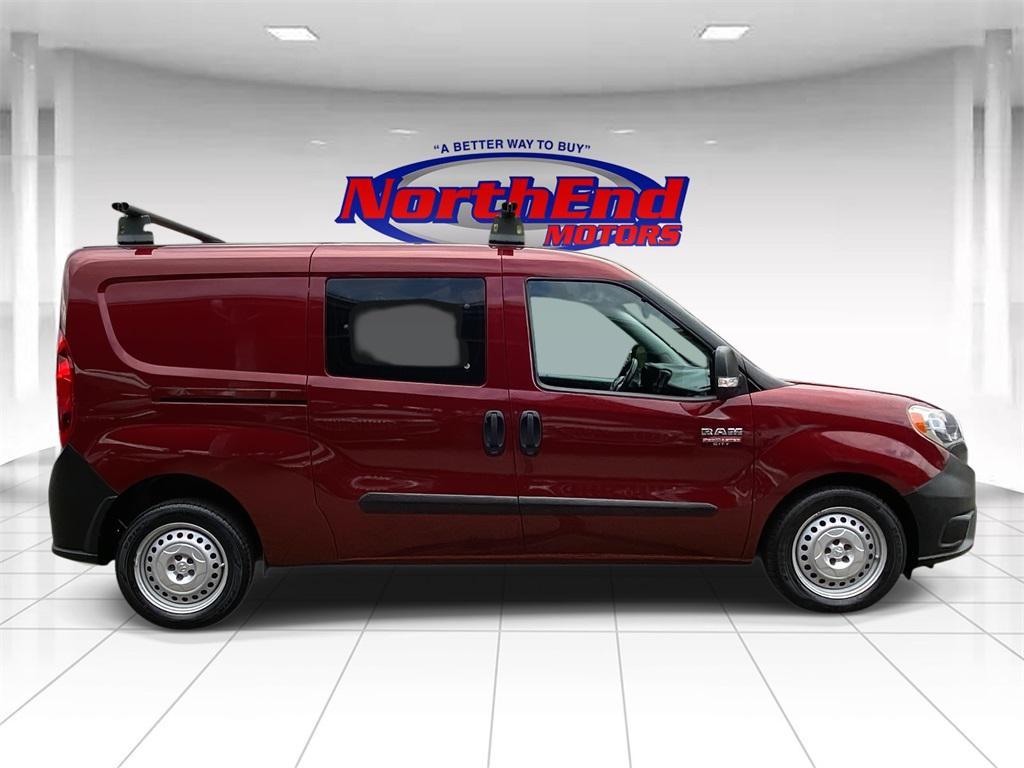 used 2017 Ram ProMaster City car, priced at $16,990