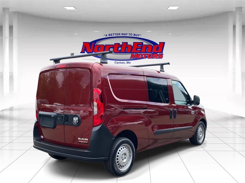 used 2017 Ram ProMaster City car, priced at $16,990