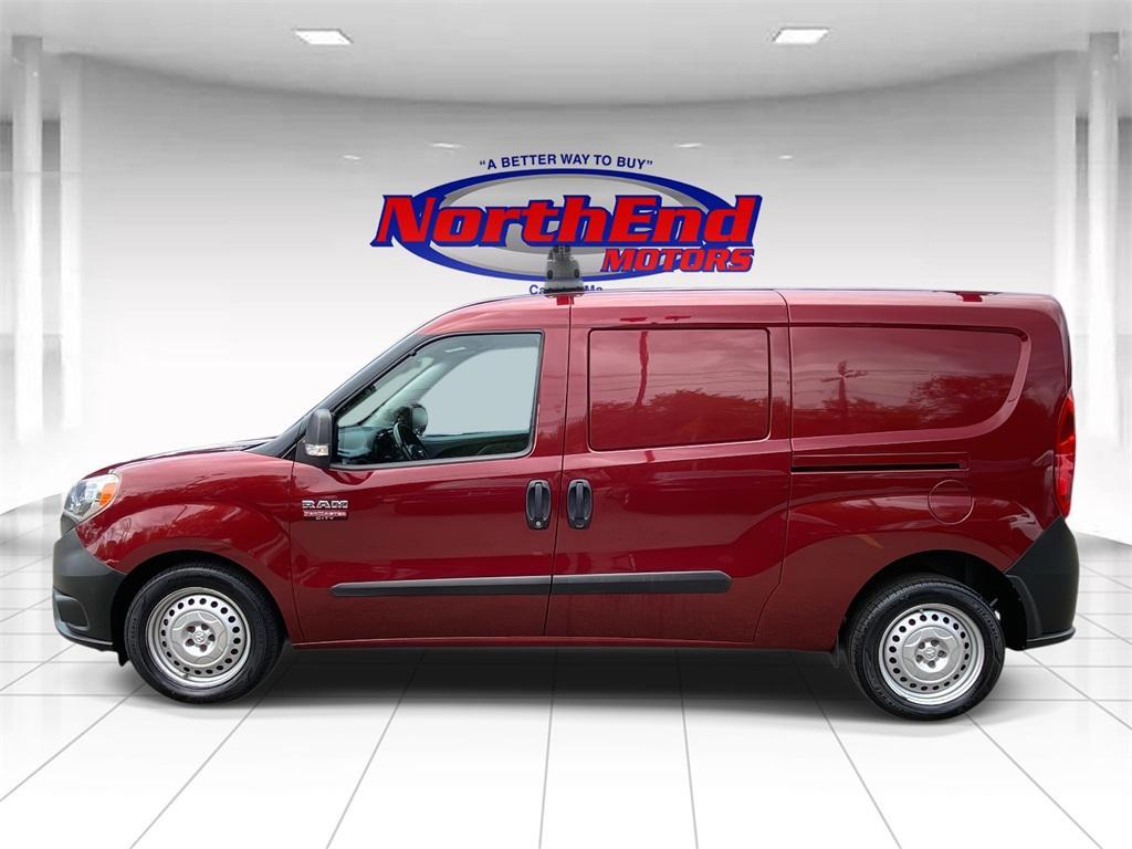used 2017 Ram ProMaster City car, priced at $16,990