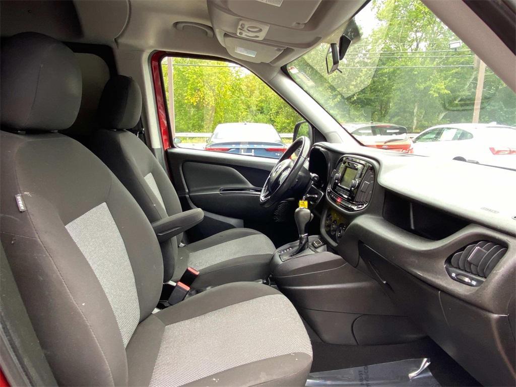 used 2017 Ram ProMaster City car, priced at $16,990