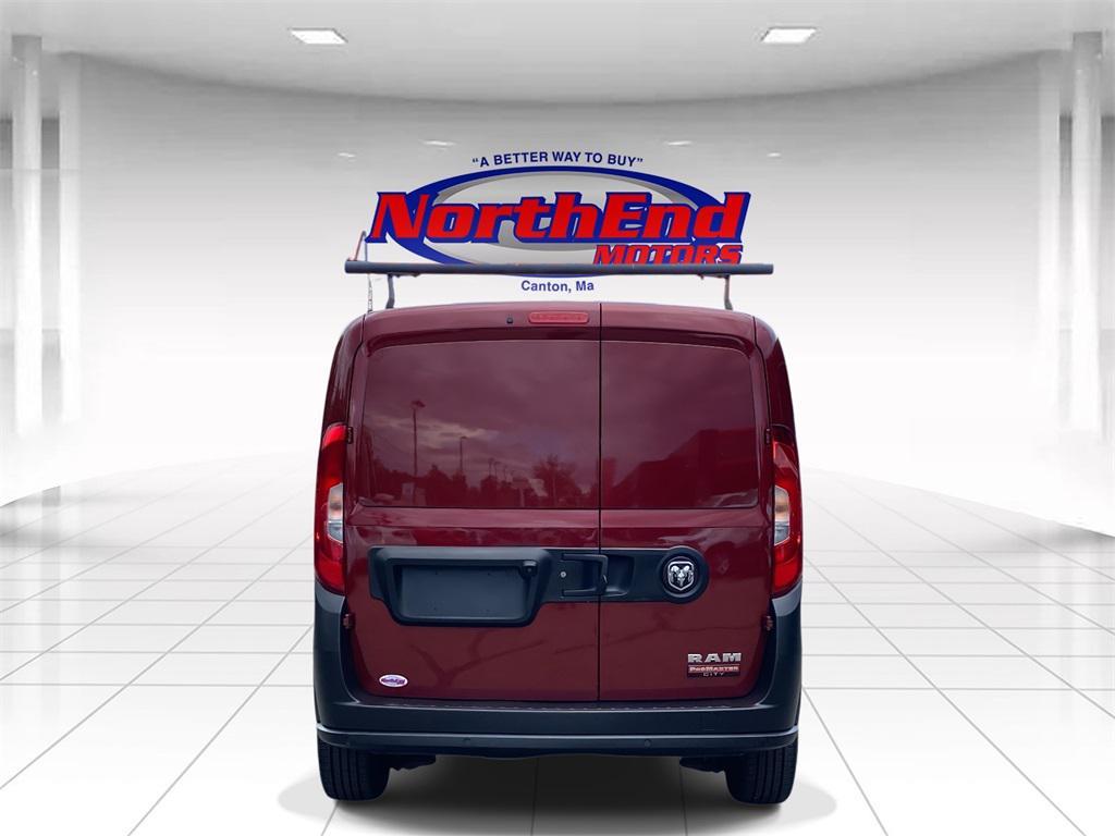 used 2017 Ram ProMaster City car, priced at $16,990