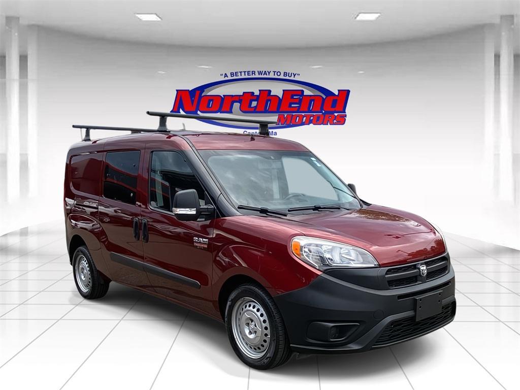used 2017 Ram ProMaster City car, priced at $16,990