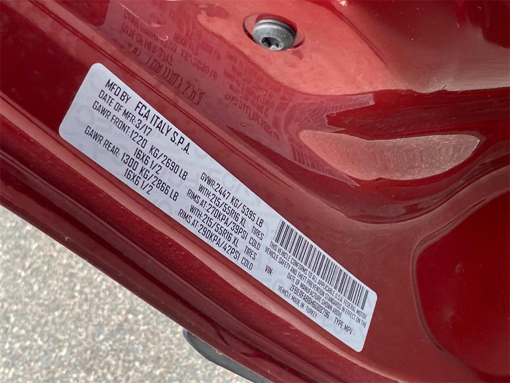 used 2017 Ram ProMaster City car, priced at $16,990