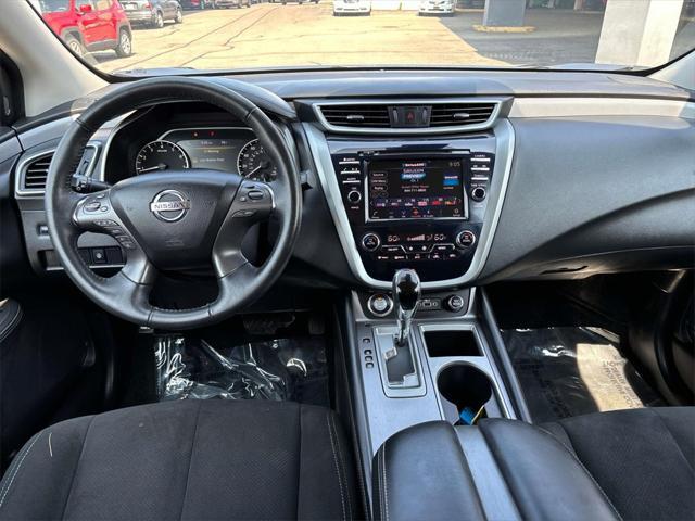 used 2021 Nissan Murano car, priced at $22,500