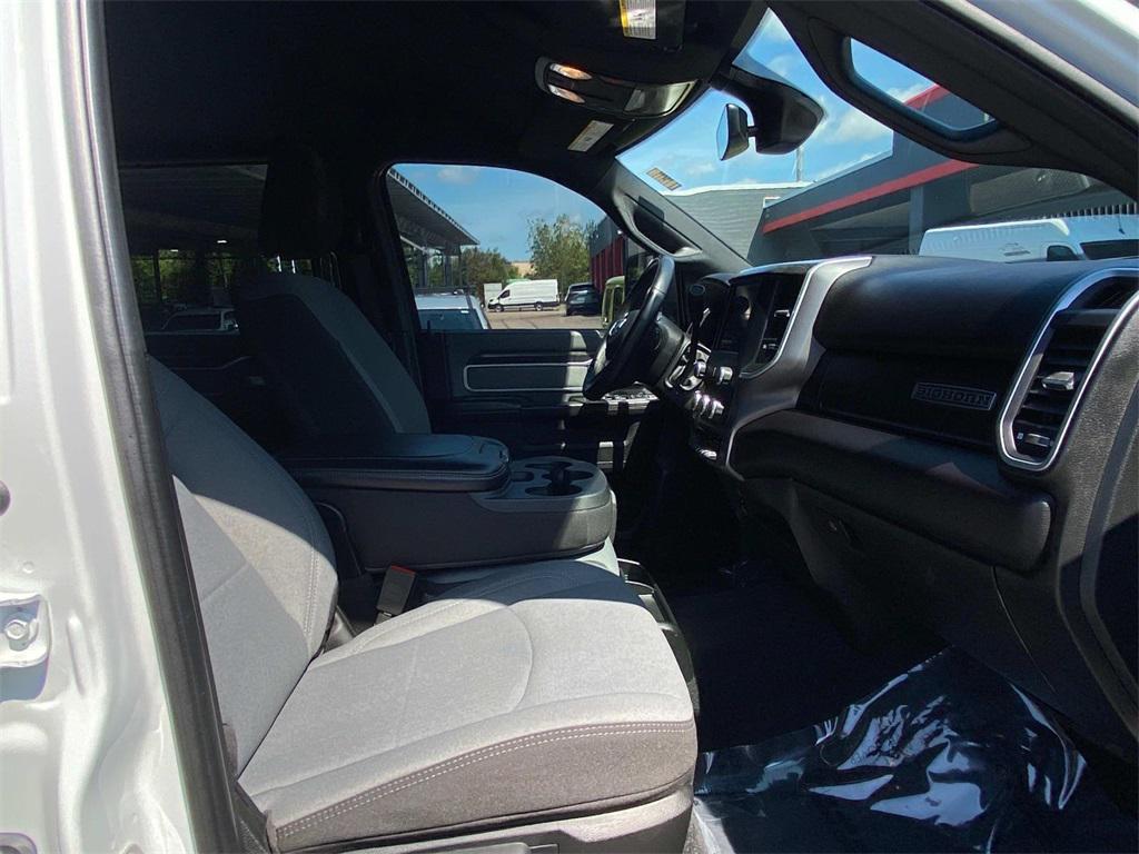 used 2023 Ram 2500 car, priced at $43,990