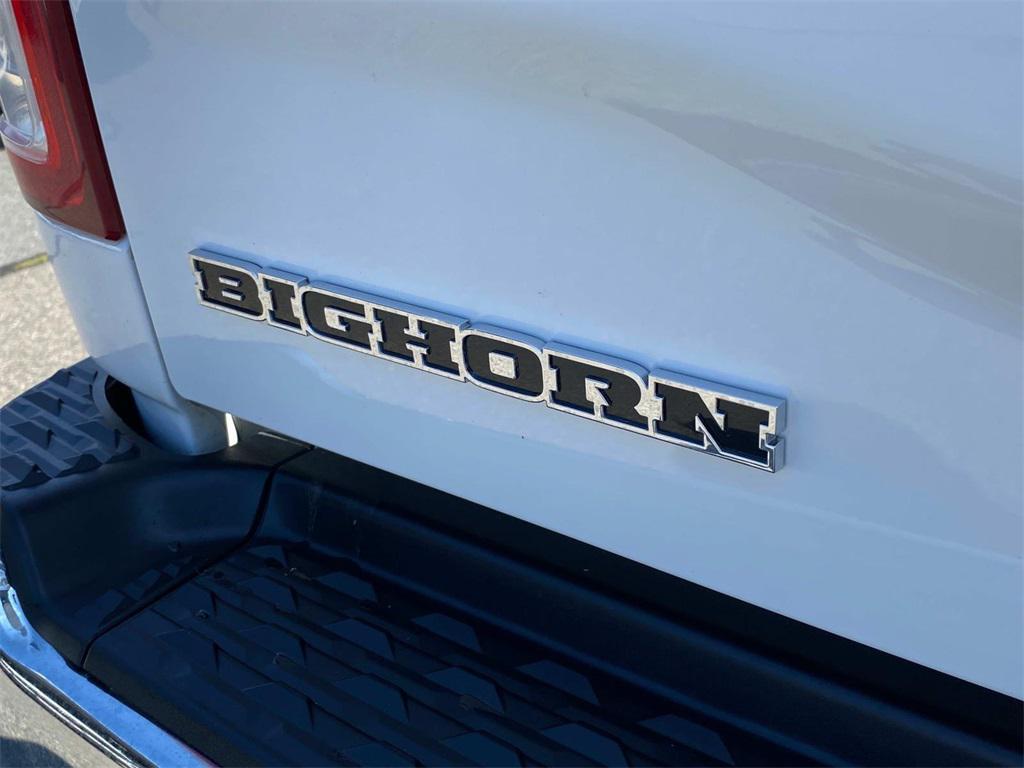 used 2023 Ram 2500 car, priced at $43,990