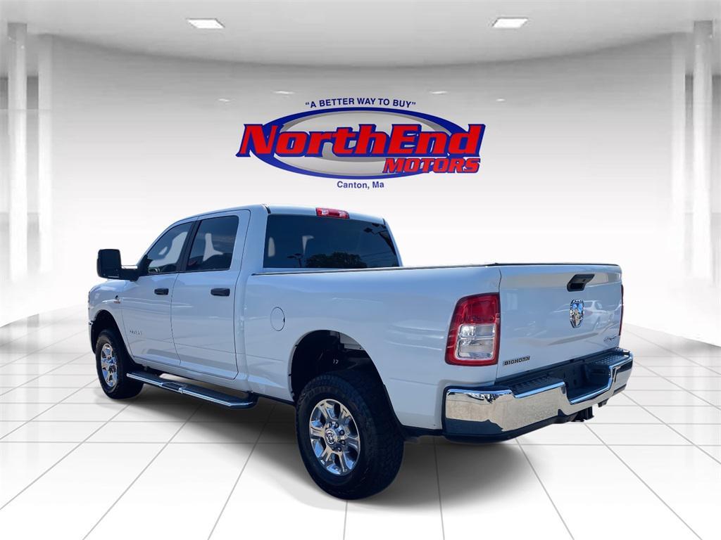 used 2023 Ram 2500 car, priced at $43,990