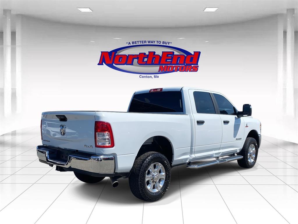 used 2023 Ram 2500 car, priced at $43,990