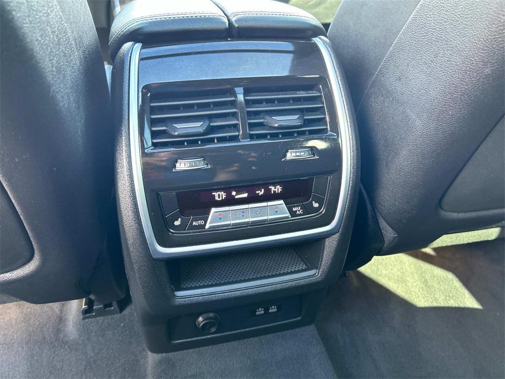 used 2024 BMW X5 car, priced at $47,490