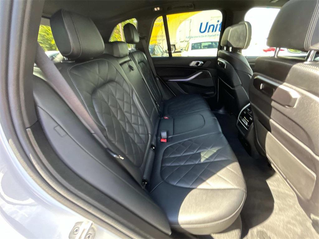 used 2024 BMW X5 car, priced at $47,490