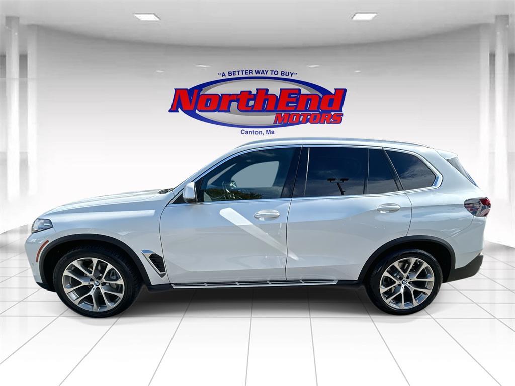 used 2024 BMW X5 car, priced at $47,490