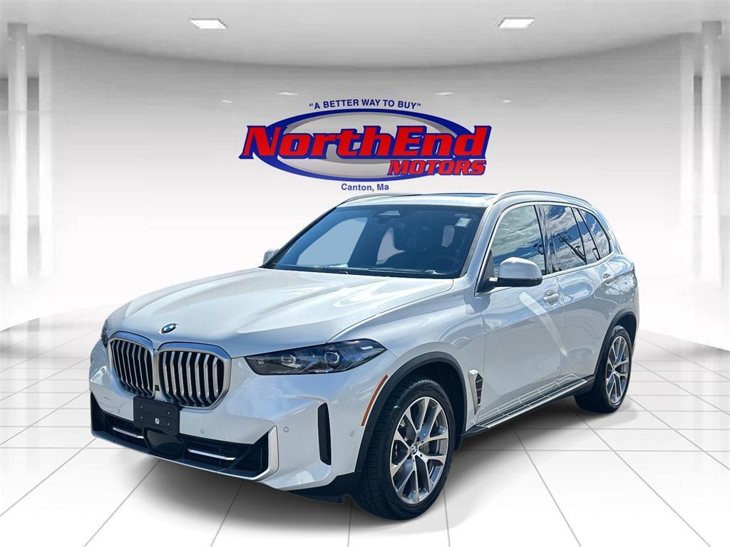 used 2024 BMW X5 car, priced at $47,490
