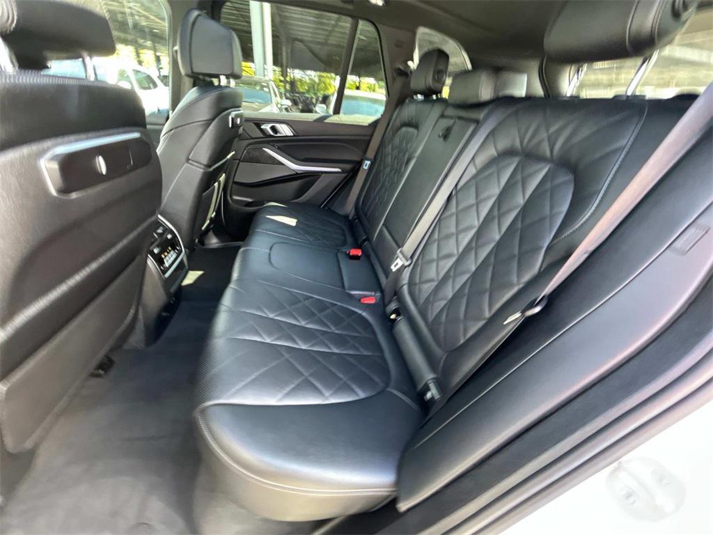 used 2024 BMW X5 car, priced at $47,490