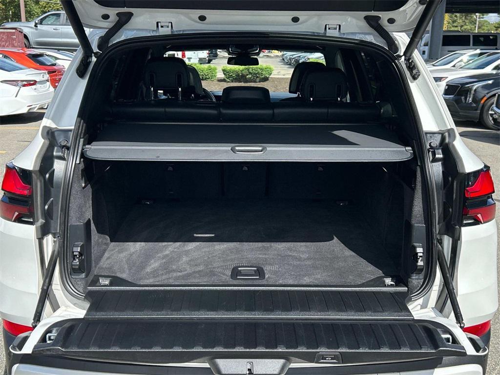 used 2024 BMW X5 car, priced at $47,490